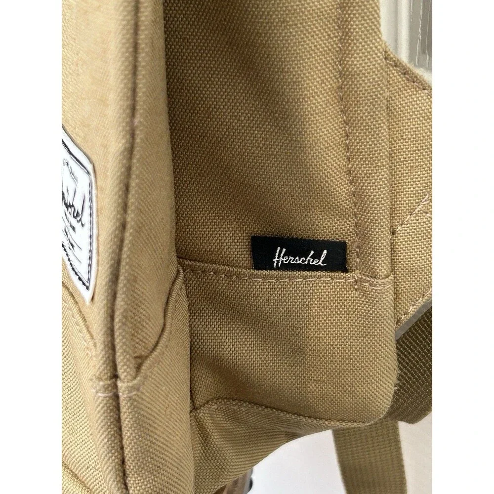 Herschel Supply Co. City Mid Volume Backpack Tan & Brown